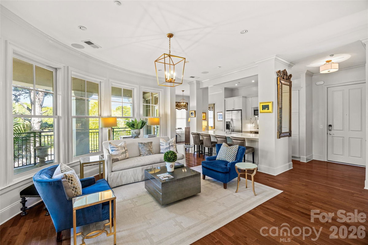 5425 Closeburn Road #215, Charlotte, NC 28210