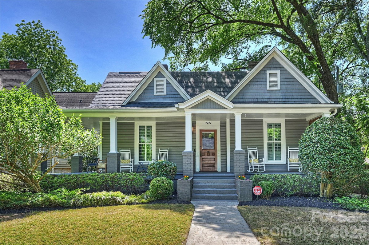1919 Springdale Avenue, Charlotte, NC 28203