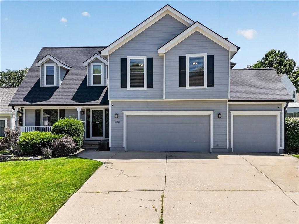 623 NE 94th Terrace, Kansas City, MO 64155 photo
