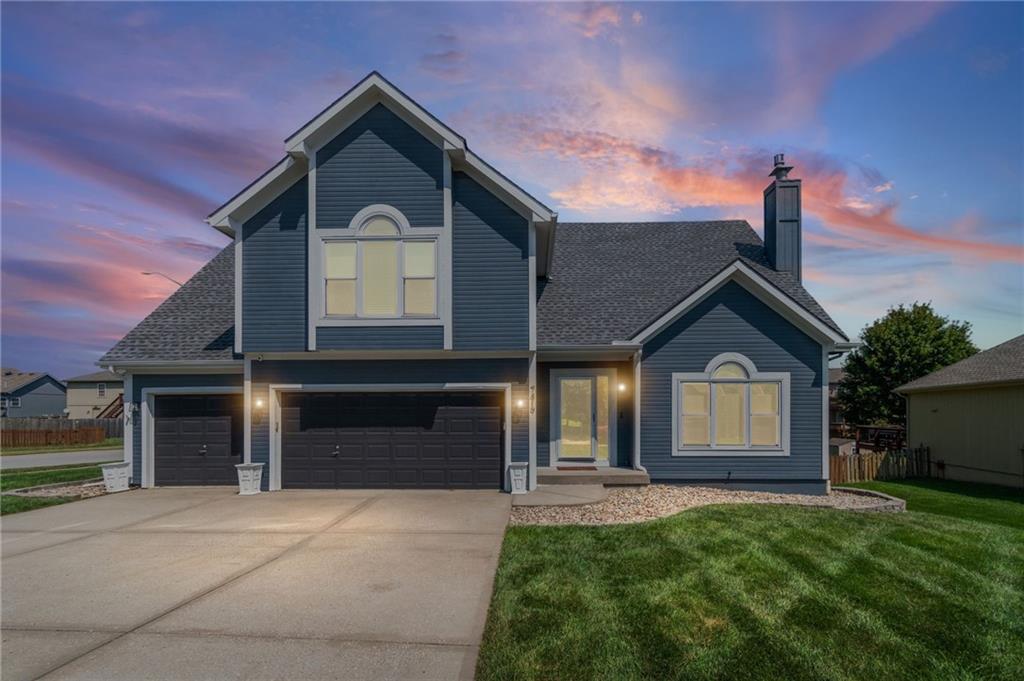 7419 N Booth Avenue, Kansas City, MO 64158 photo