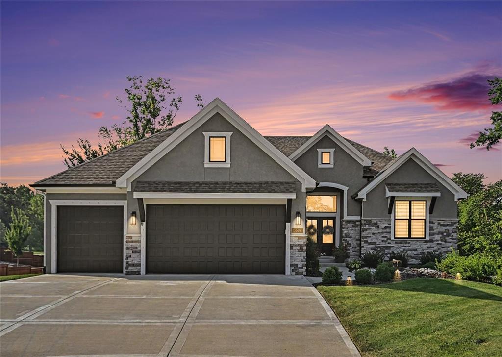 5507 NW 111th Place, Kansas City, MO 64154 photo