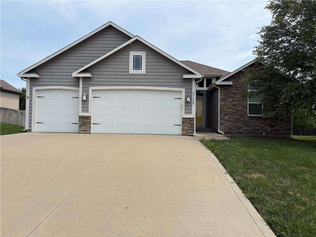 3725 N 154th Street, Basehor, KS 66007 photo
