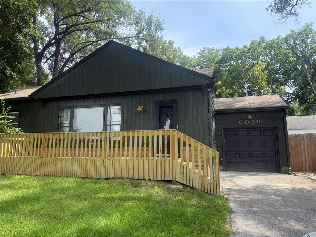 6029 Woodson Street, Mission, KS 66202 photo