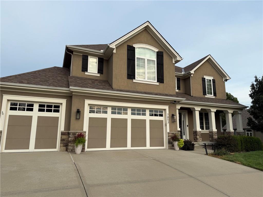 7853 N Kirkwood Avenue, Kansas City, MO 64151 photo