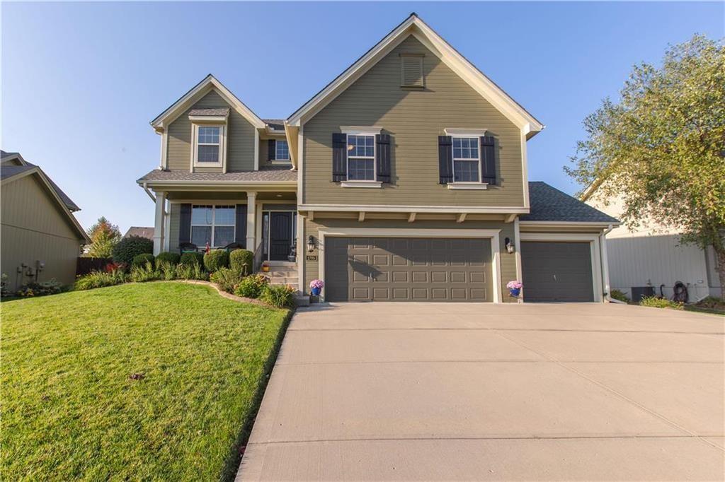 1705 NW 93rd Street, Kansas City, MO 64155 photo
