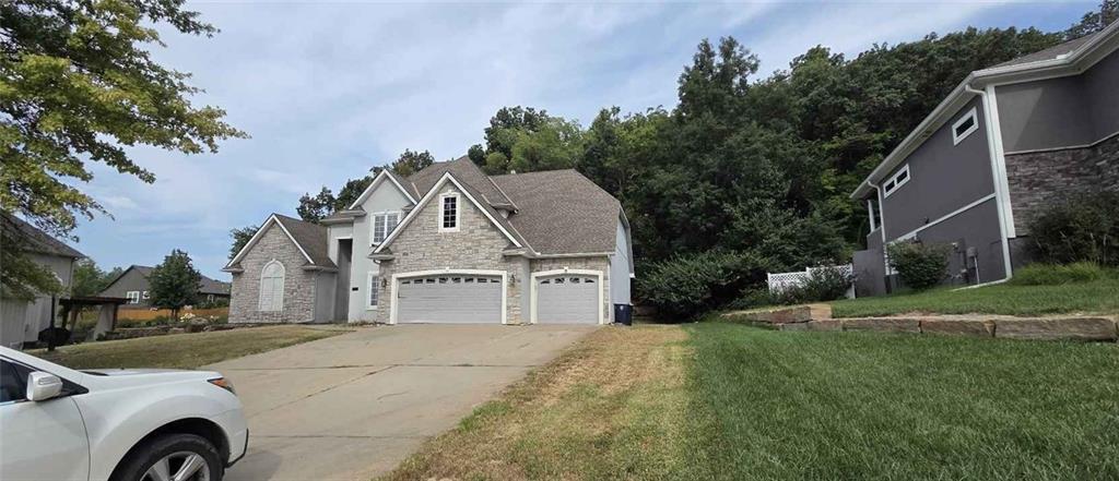 6826 N Charleston Drive, Kansas City, MO 64119 photo
