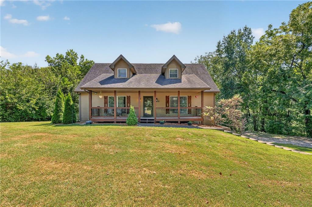14721 Quail Run Lane, Smithville, MO 64089 photo