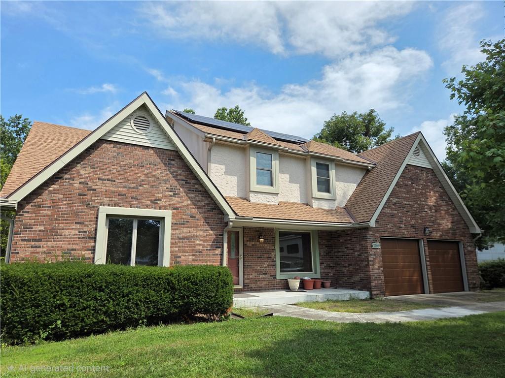 7605 NW Roberts Road, Weatherby Lake, MO 64152 photo