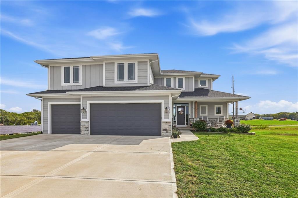 9517 Ingrid Street, De Soto, KS 66018 photo