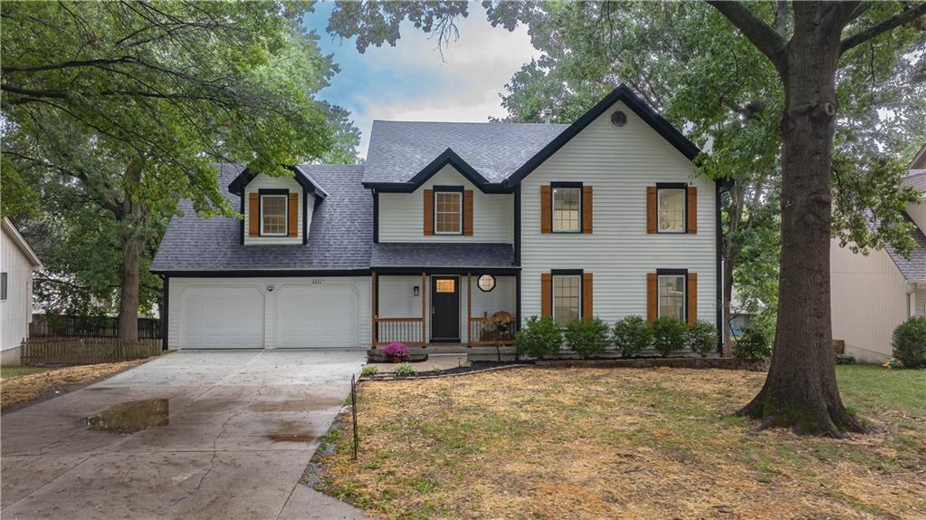 9624 N Wayne Avenue, Kansas City, MO 64155 photo