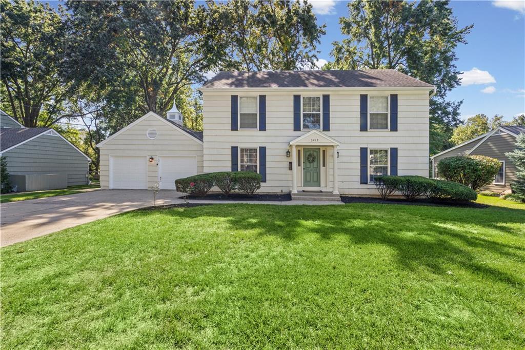 5419 W 100th Terrace, Overland Park, KS 66207 photo