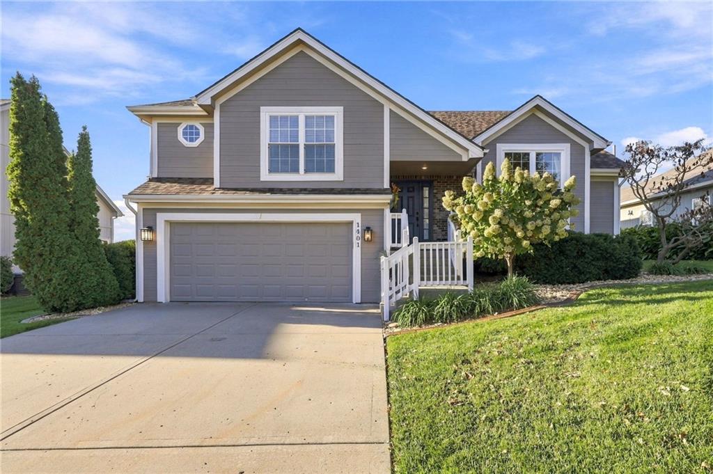 1401 NW 92nd Terrace, Kansas City, MO 64155 photo