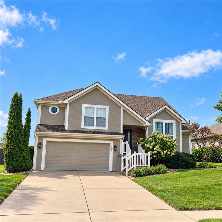 1401 NW 92nd Terrace, Kansas City, MO 64155 photo