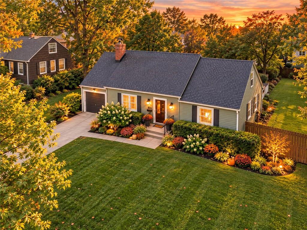4014 Oxford Road, Prairie Village, KS 66208 photo
