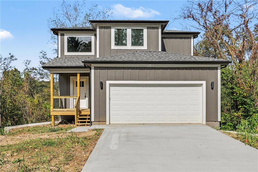 5516 NW Verlin Drive, Kansas City, MO 64152 photo