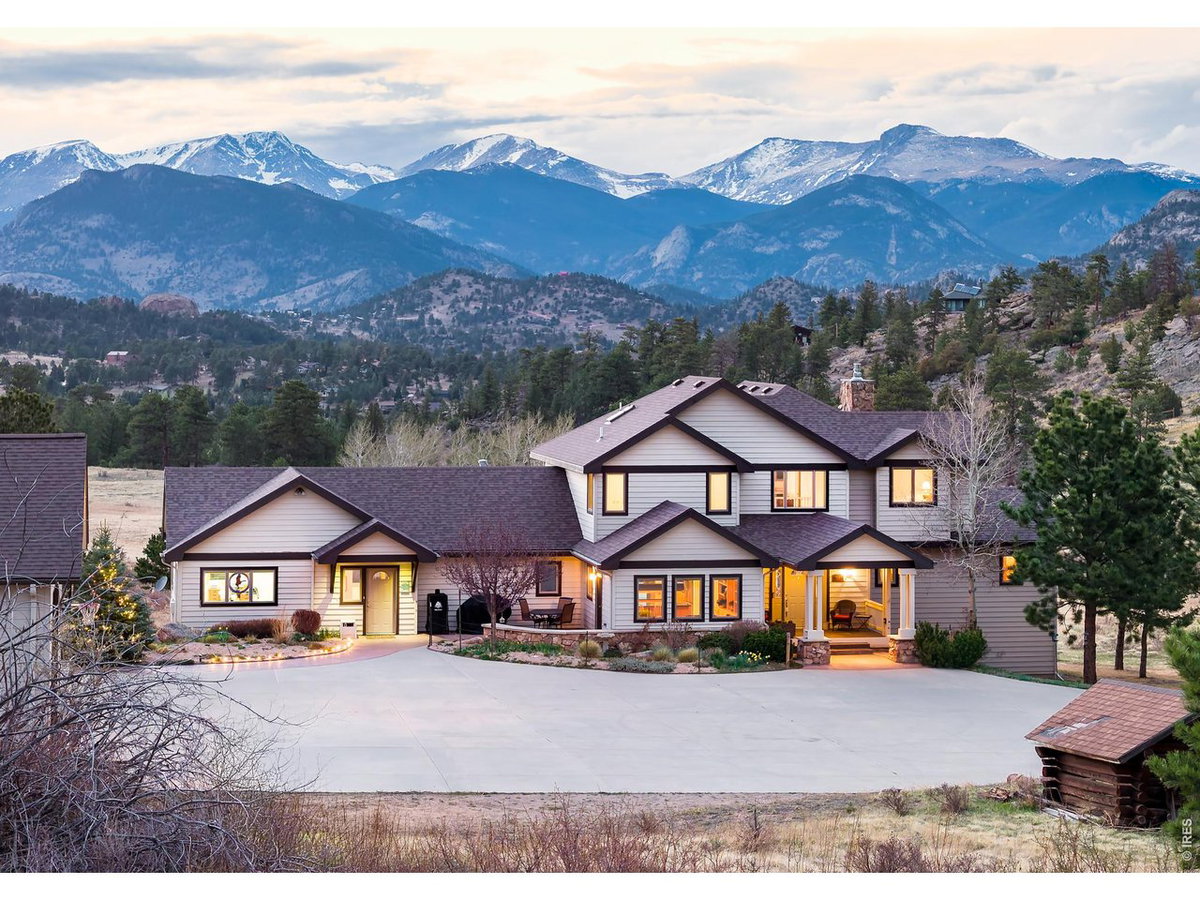 3505 Saint Francis Way, Estes Park, CO 80517