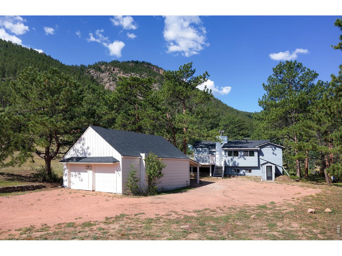 465 Deer Ln, Lyons, CO 80540