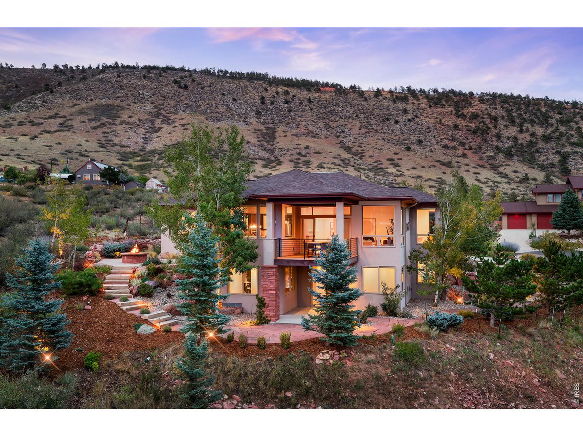 1019 Horizon Dr, Lyons, CO 80540