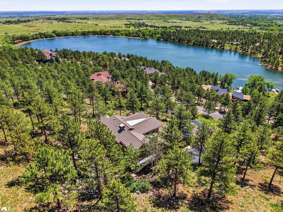 2881 N Lakeridge Trl, Boulder, CO 80302