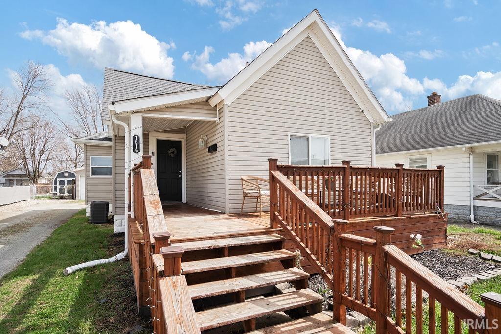1616 S BUCKEYE Street, Kokomo, IN 46902 | Slideshow Image #2