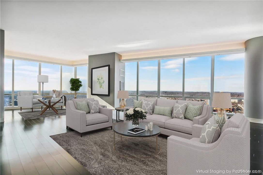 5 Renaissance Square #PH40C, White Plains, NY 10601