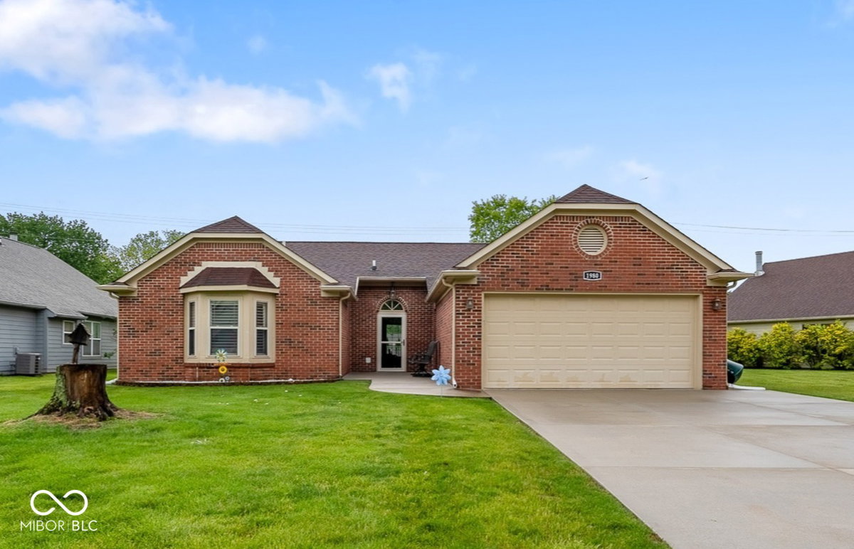 1980 Crystal Bay East Drive, Plainfield, IN 46168