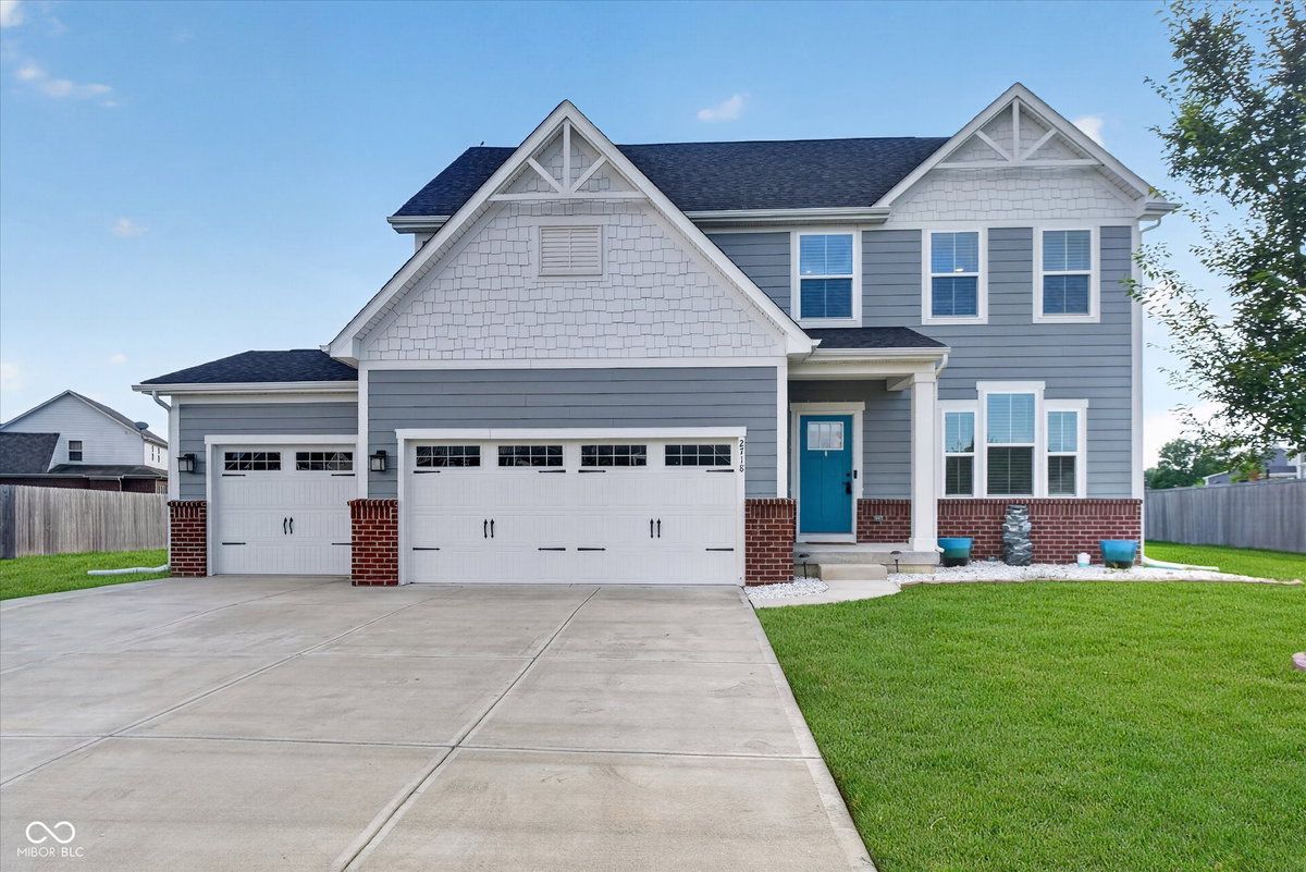 2718 Chalbury Drive, Plainfield, IN 46168