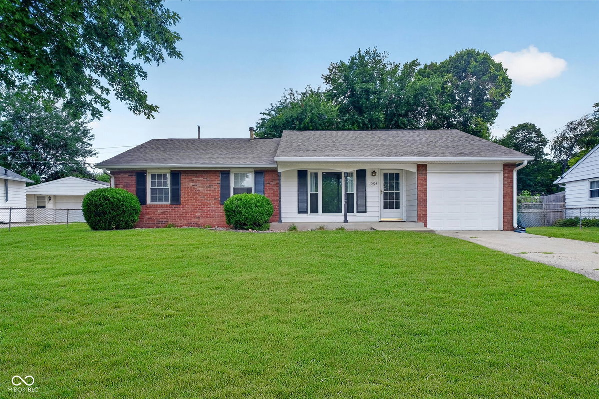 1504 Sheri Circle, Plainfield, IN 46168