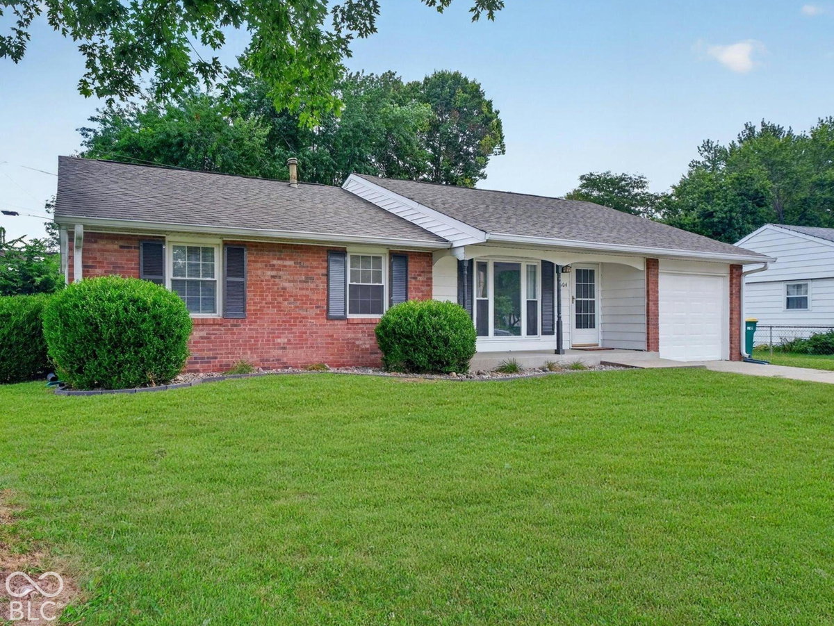 1504 Sheri Circle, Plainfield, IN 46168