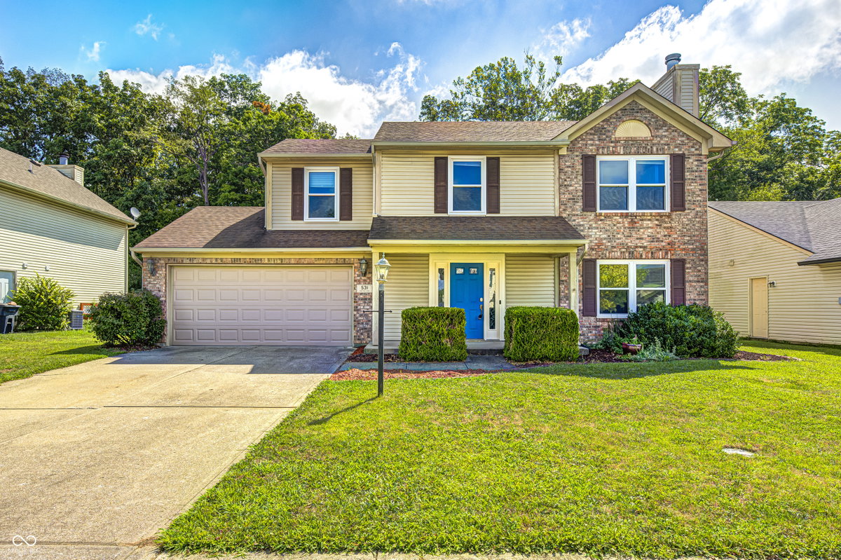 531 Danver Lane, Beech Grove, IN 46107
