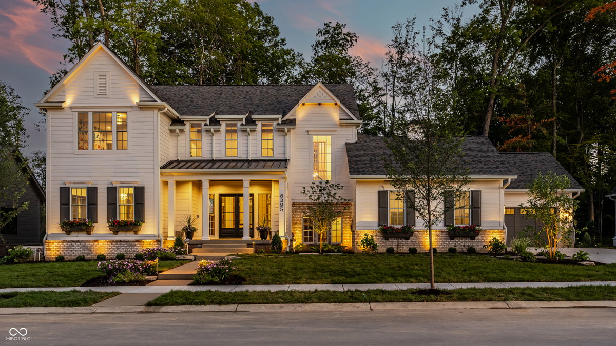 8295 Keeneland Road, Zionsville, IN 46077