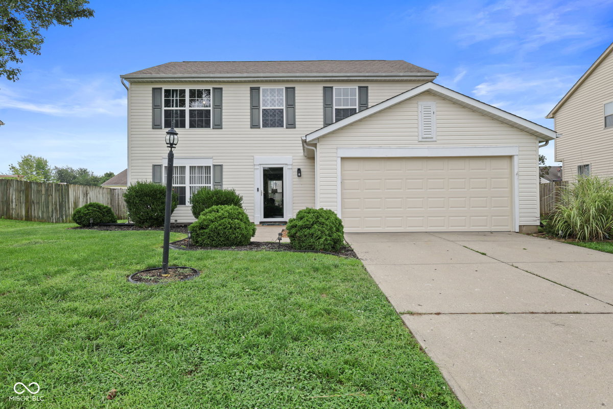 1333 Harrison Drive, Greenwood, IN 46143