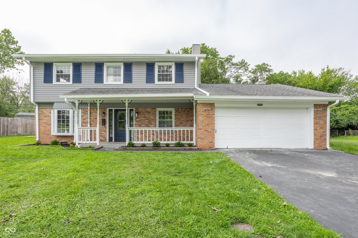 2180 Cleveland Street, Beech Grove, IN 46107