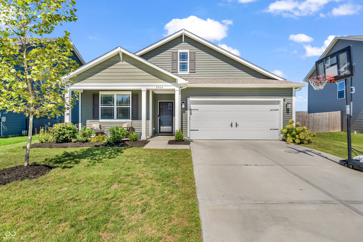2964 W Patchwork Drive, Monrovia, IN 46157