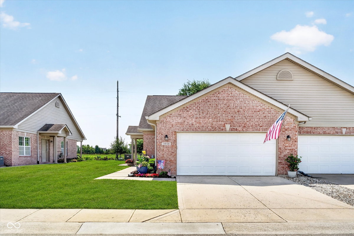 5643 Jones Drive, Plainfield, IN 46168