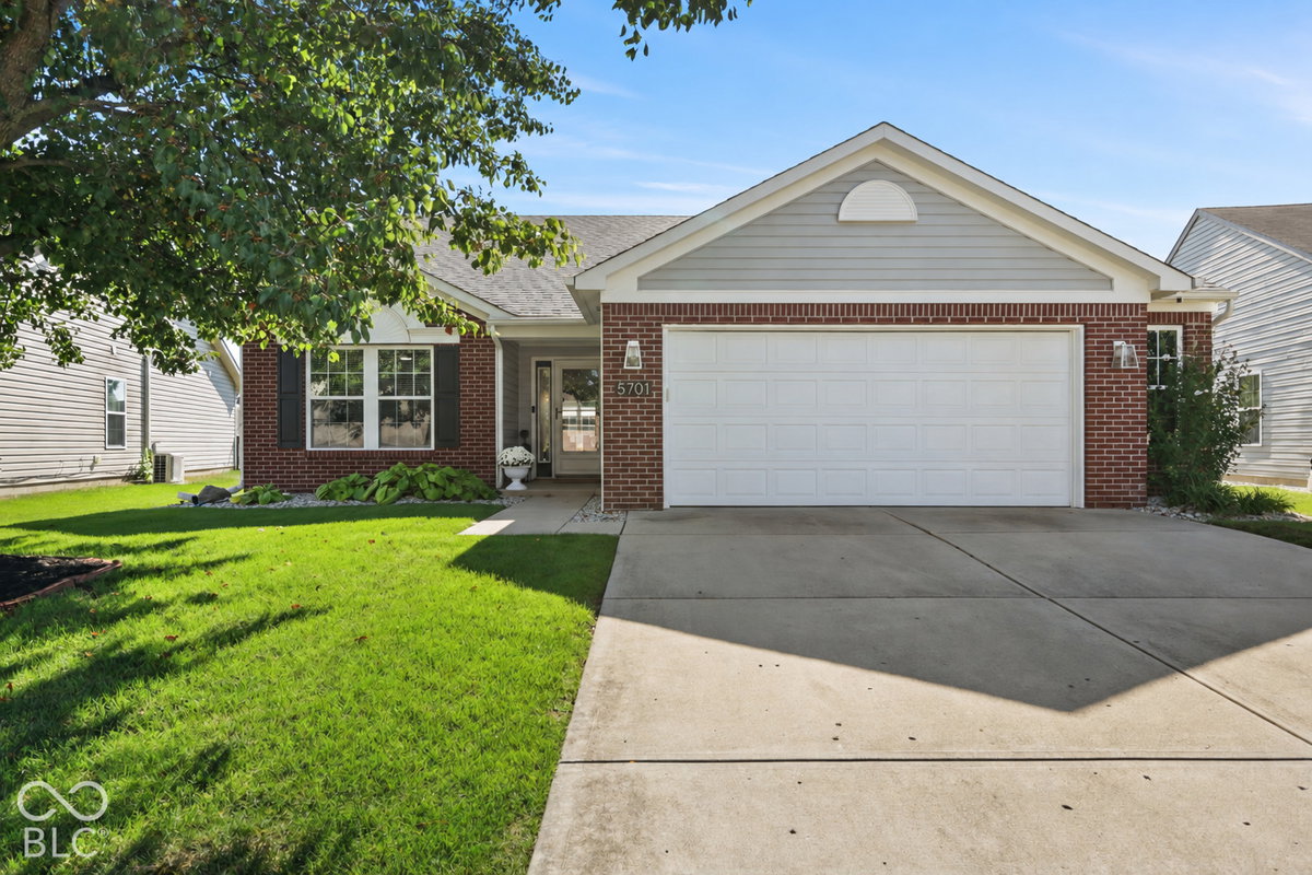 5701 Suffolk Drive, Plainfield, IN 46168