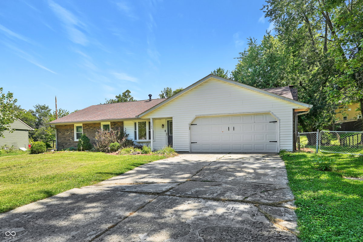 1105 Brookside Lane, Plainfield, IN 46168