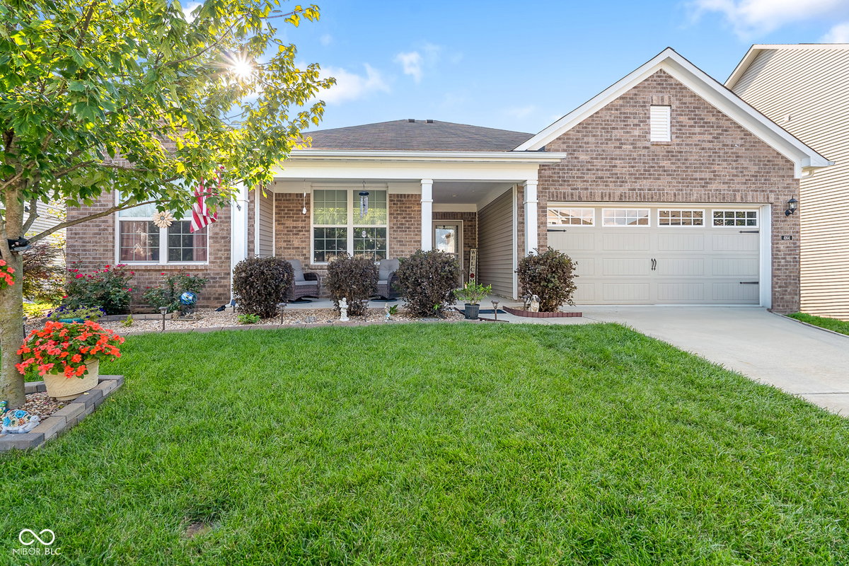 4164 Nigella Drive, Plainfield, IN 46168