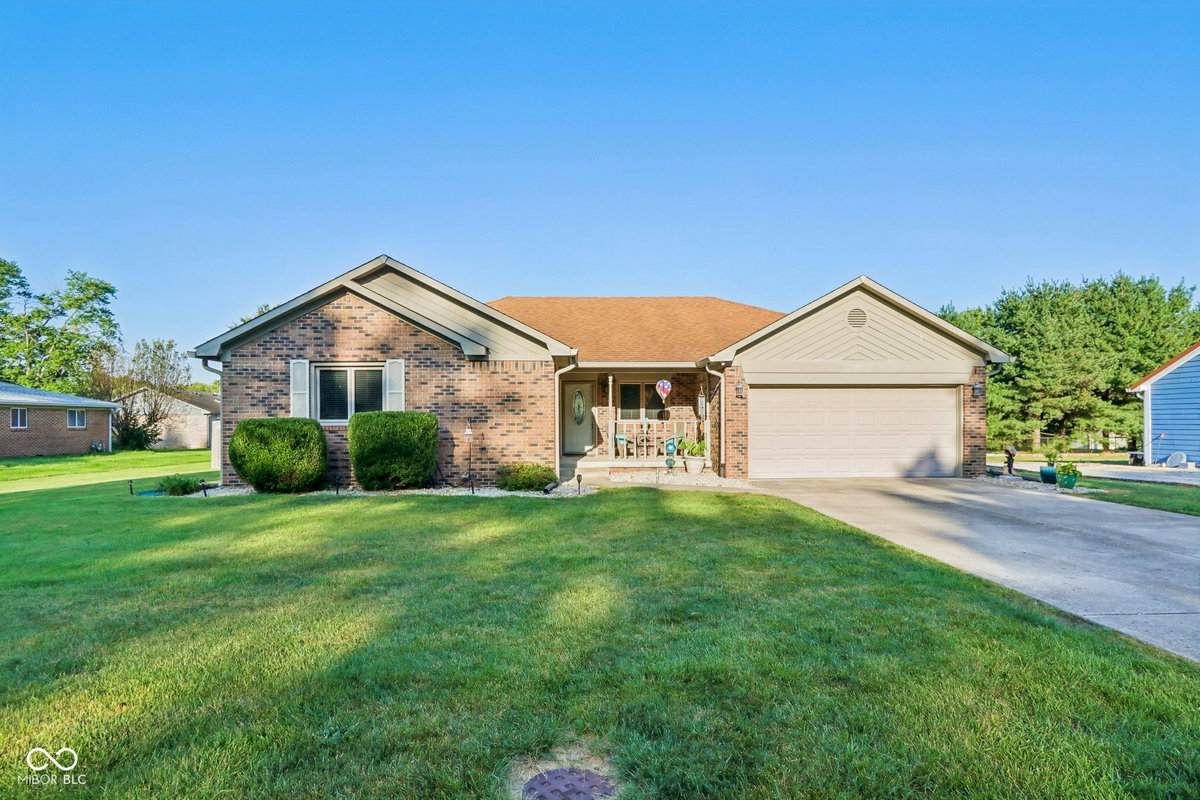 174 Justin Drive, Mooresville, IN 46158