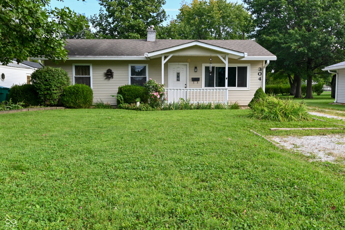 304 E Park, Plainfield, IN 46168