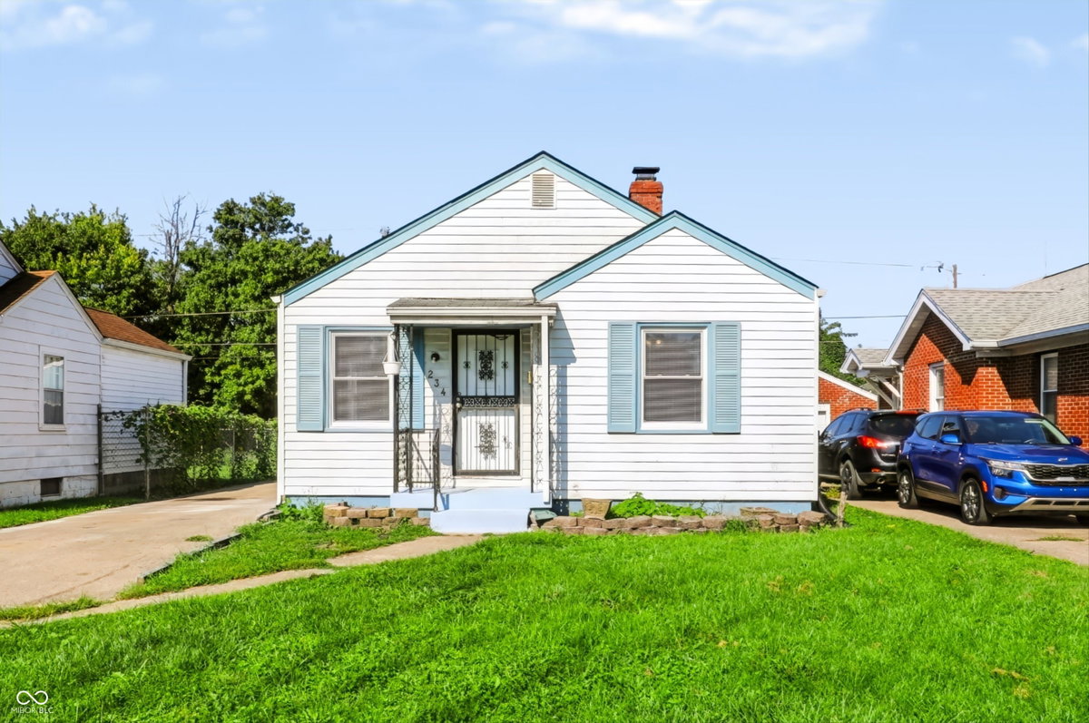 234 S Denny Street, Indianapolis, IN 46201