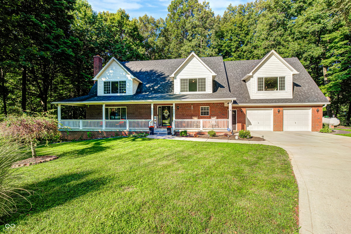3922 Briar Ridge Road, Monrovia, IN 46157