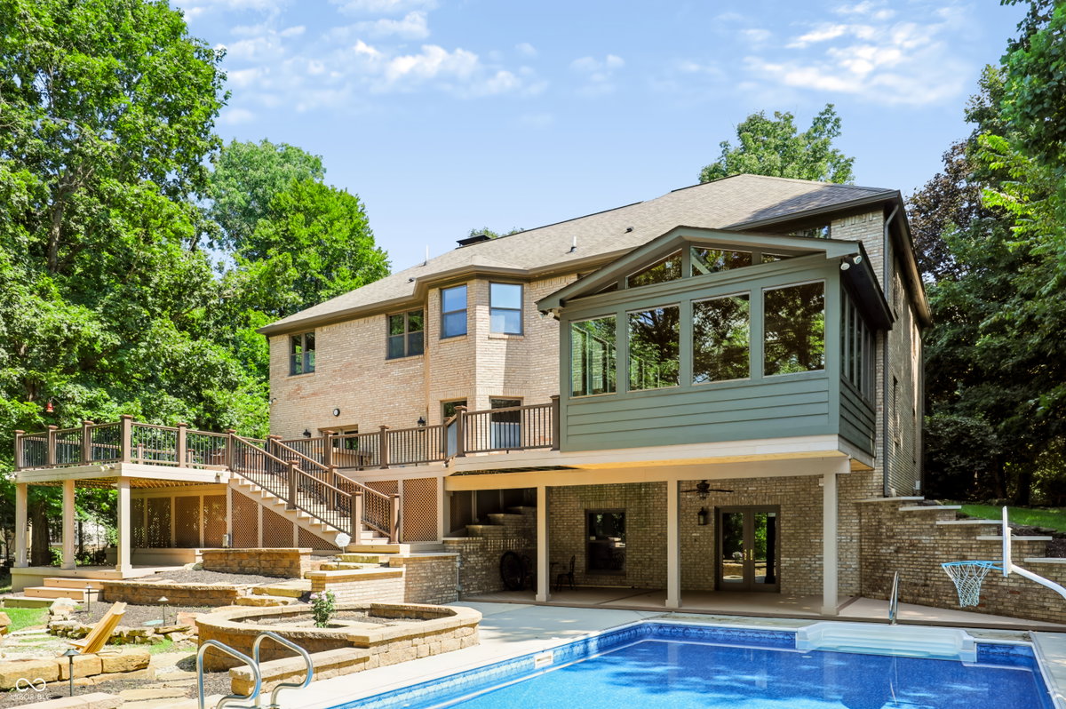11353 Geist Bay Court, Fishers, IN 46040