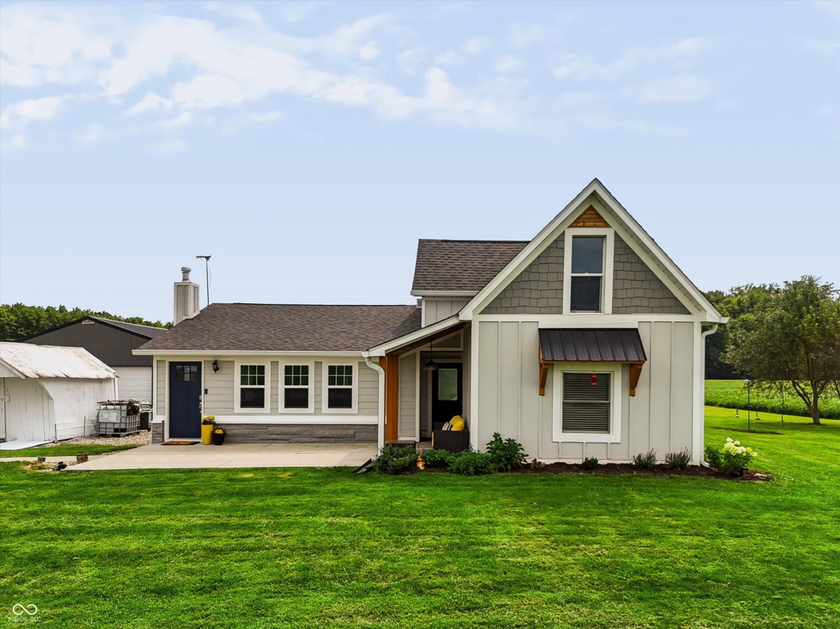 12611 E 296th Street, Atlanta, IN 46031