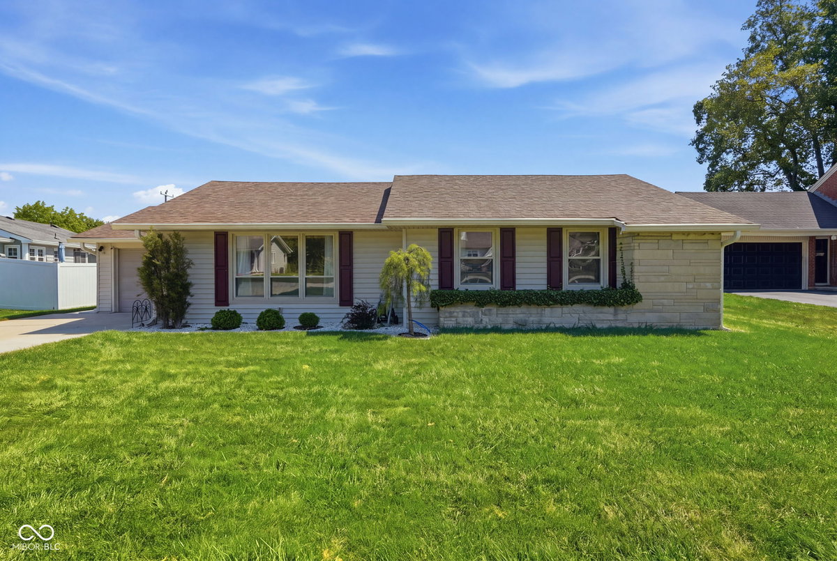 305 Masten Street, Plainfield, IN 46168