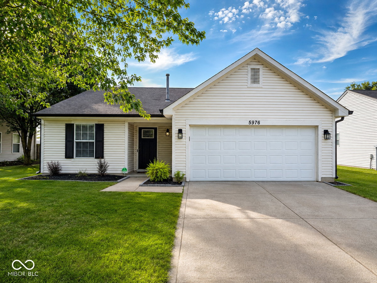 5976 Marco Street, Plainfield, IN 46168