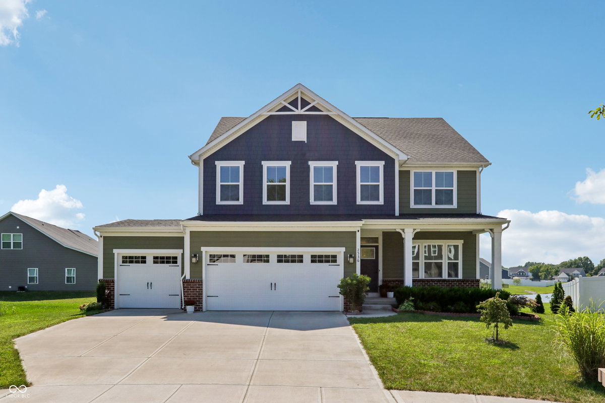 2536 Dorset Drive, Plainfield, IN 46168