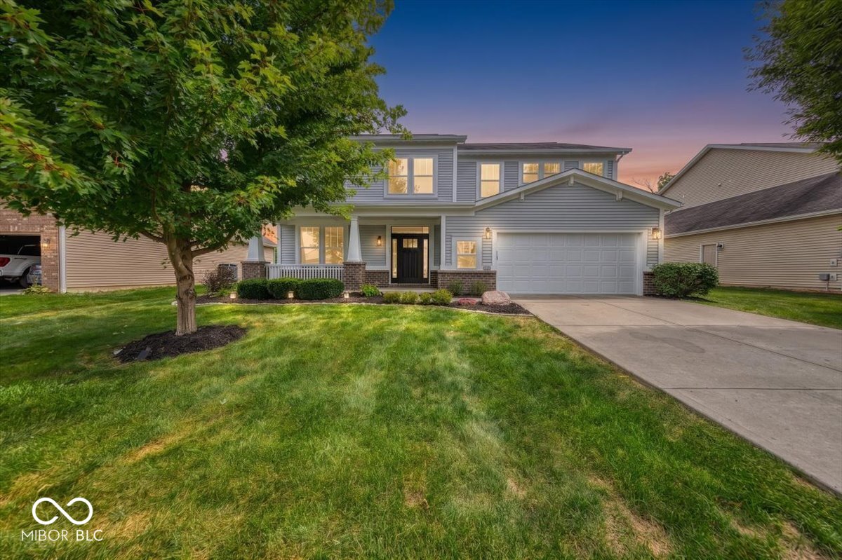 5903 Chazimal Street, Plainfield, IN 46168