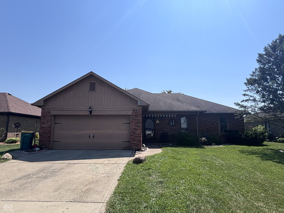 1023 Pamela Drive, Plainfield, IN 46168