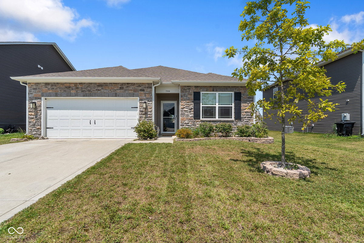 3144 W Keepsake Lane, Monrovia, IN 46157